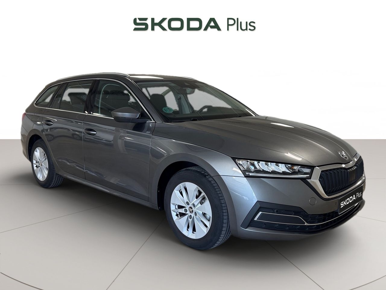 Skoda Octavia Combi 2.0 TDI 85kW Man Ambition Plus