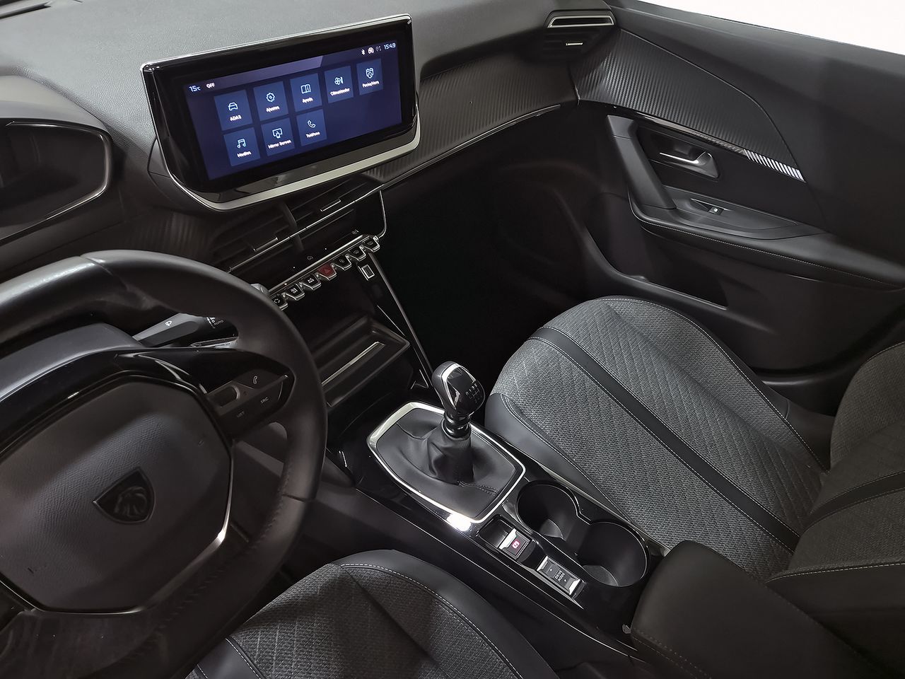 Peugeot 2008 Allure Puretech 100 S&S 6 Vel. MAN - foto 31