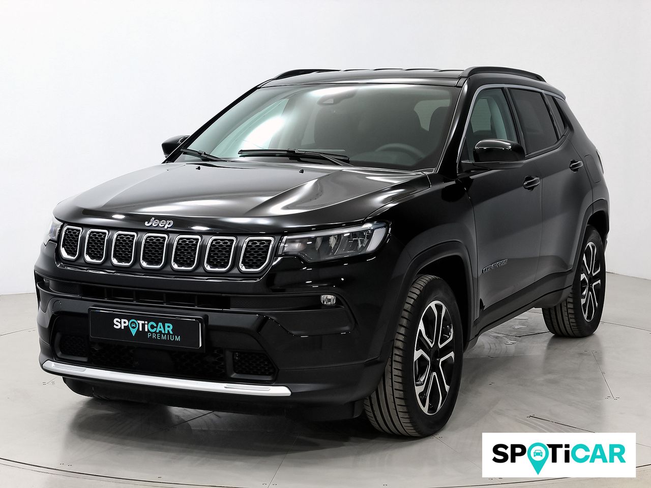 Jeep Compass 4Xe 1.3 PHEV 140kW(190CV) Limited AT AWD - foto 4