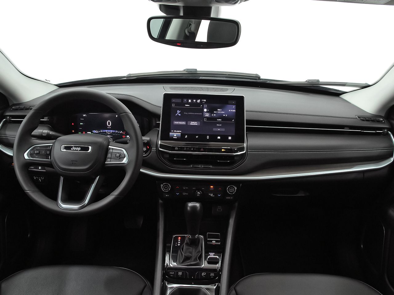 Jeep Compass 4Xe 1.3 PHEV 140kW(190CV) Limited AT AWD - foto 7