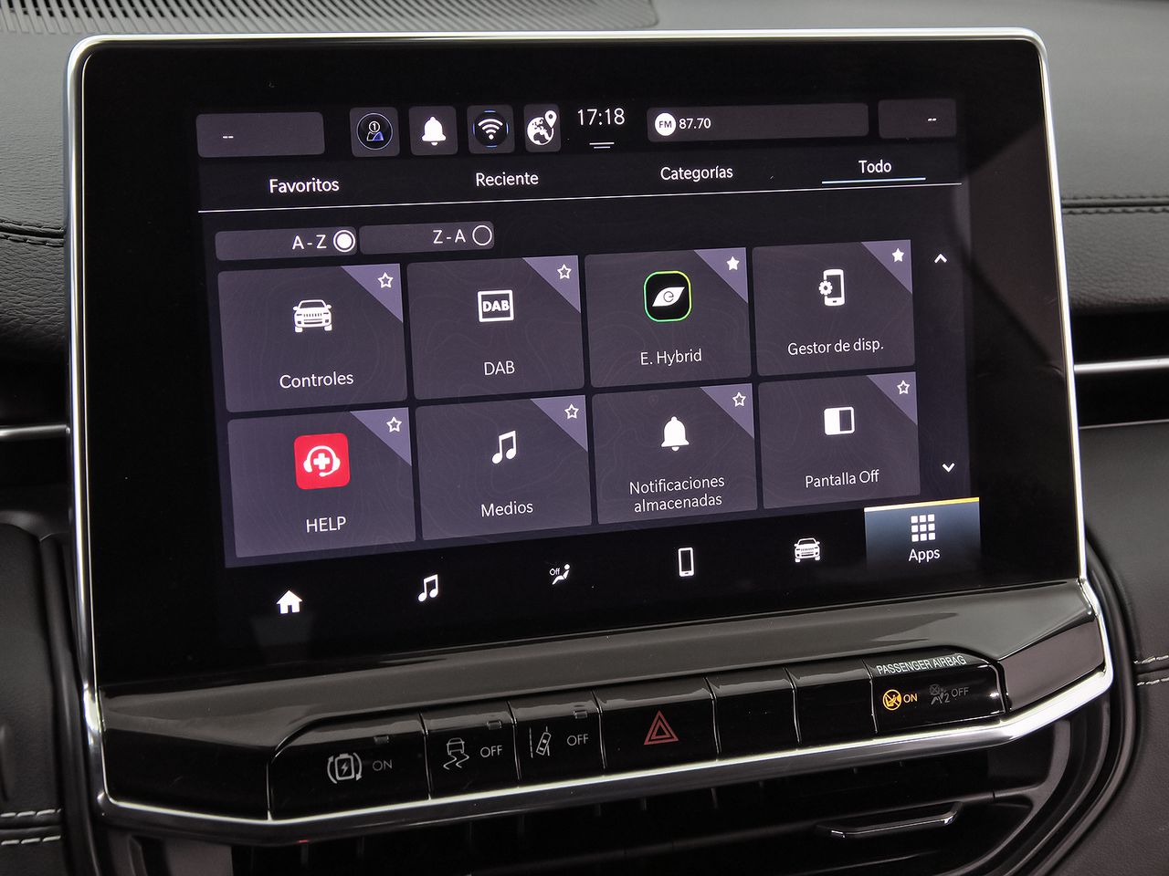 Jeep Compass 4Xe 1.3 PHEV 140kW(190CV) Limited AT AWD - foto 24