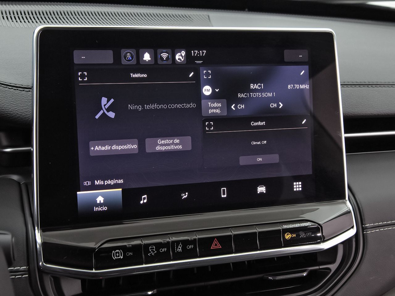 Jeep Compass 4Xe 1.3 PHEV 140kW(190CV) Limited AT AWD - foto 22