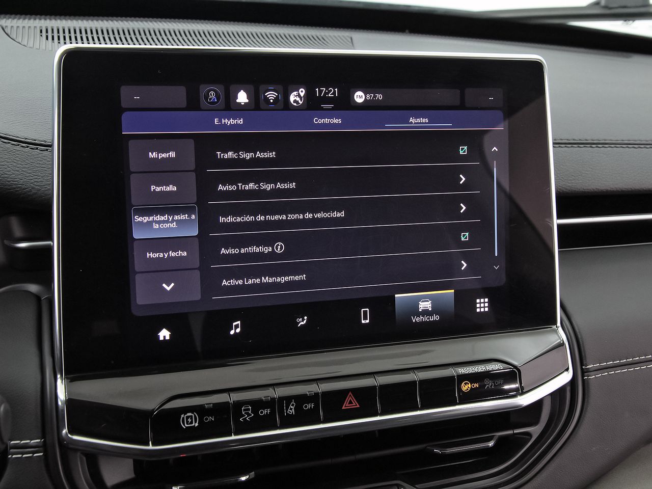 Jeep Compass 4Xe 1.3 PHEV 140kW(190CV) Limited AT AWD - foto 28