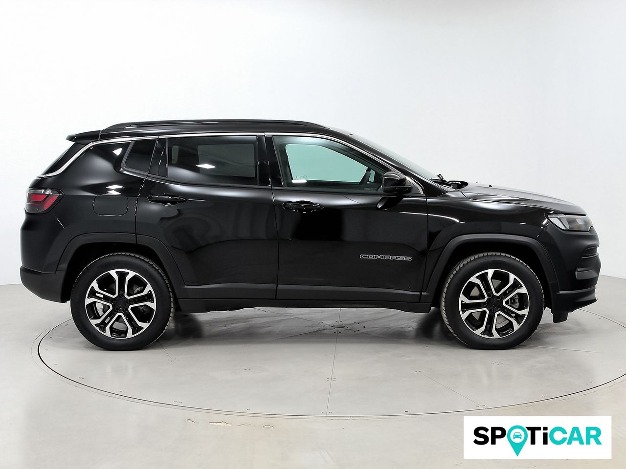 Jeep Compass 4Xe 1.3 PHEV 140kW(190CV) Limited AT AWD - foto 3