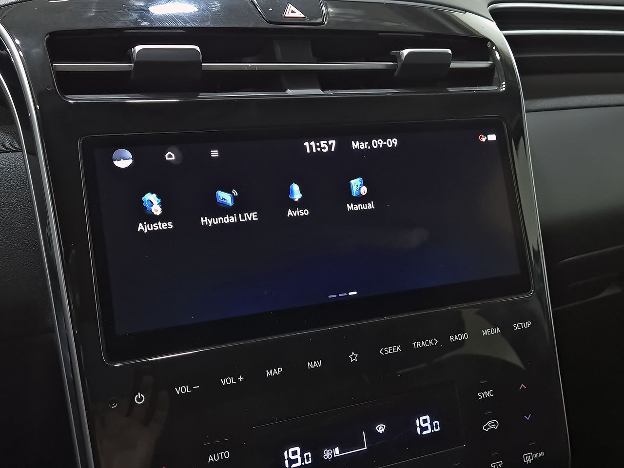 Hyundai Tucson 1.6 TGDI 169kW HEV Tecno Sky Auto - foto 21