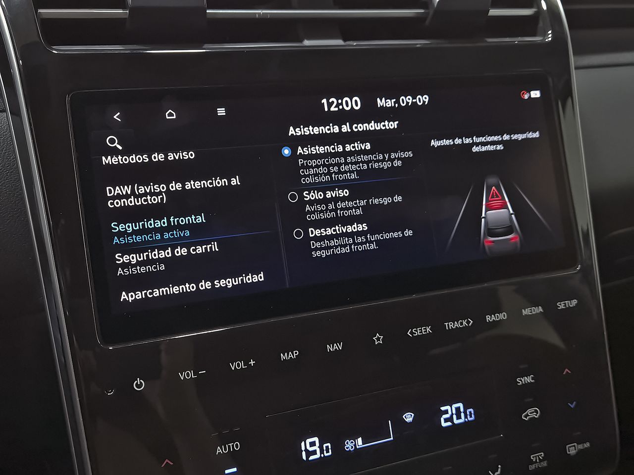 Hyundai Tucson 1.6 TGDI 169kW HEV Tecno Sky Auto - foto 31