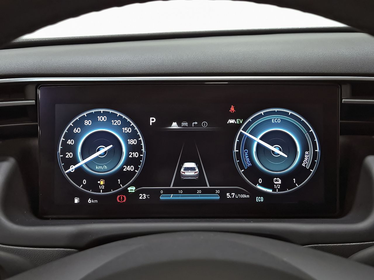 Hyundai Tucson 1.6 TGDI 169kW HEV Tecno Sky Auto - foto 13