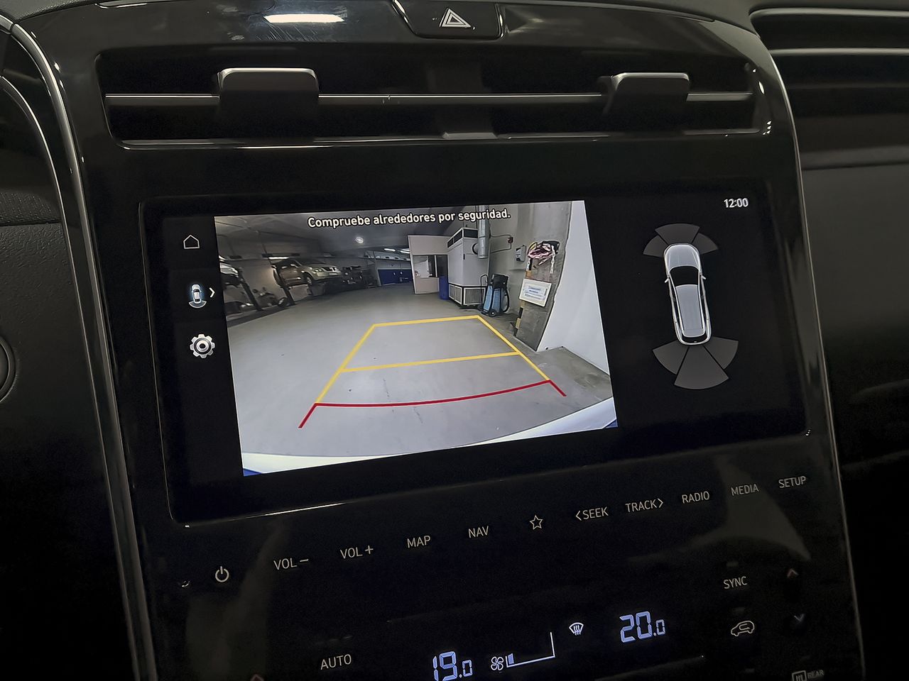 Hyundai Tucson 1.6 TGDI 169kW HEV Tecno Sky Auto - foto 34