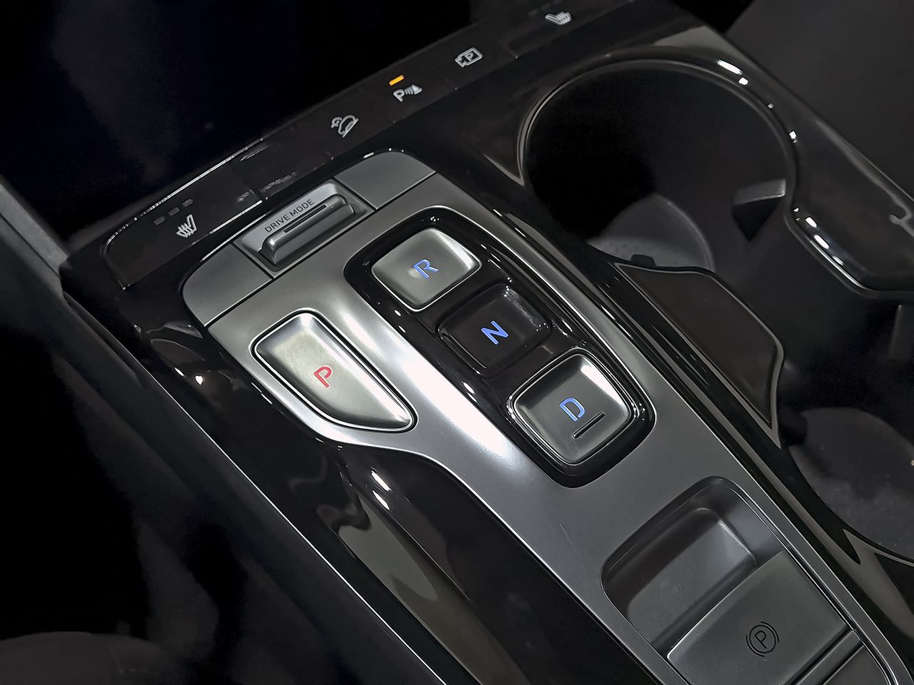 Hyundai Tucson 1.6 TGDI 169kW HEV Tecno Sky Auto - foto 37