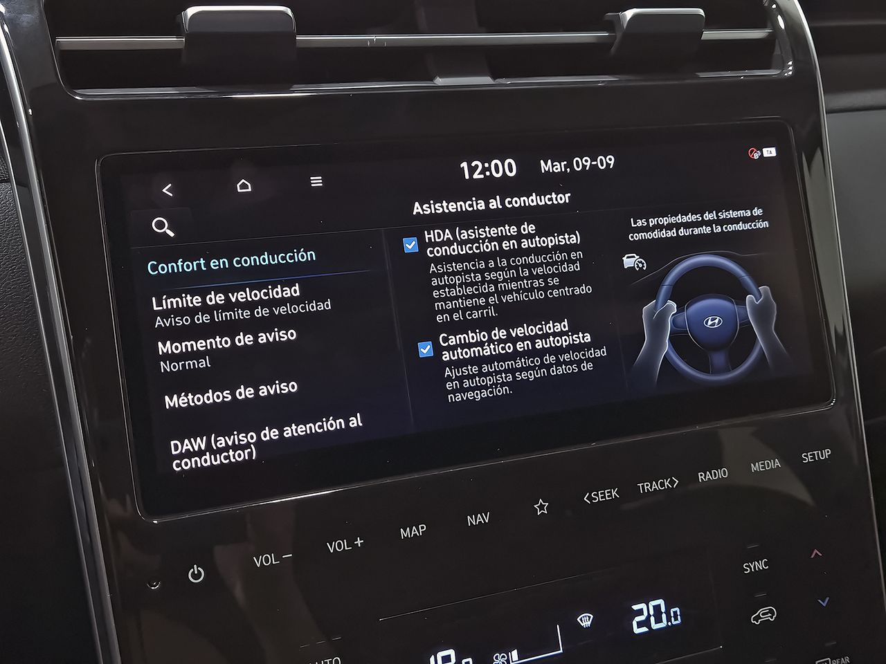 Hyundai Tucson 1.6 TGDI 169kW HEV Tecno Sky Auto - foto 25