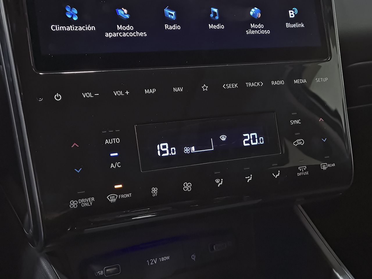 Hyundai Tucson 1.6 TGDI 169kW HEV Tecno Sky Auto - foto 35