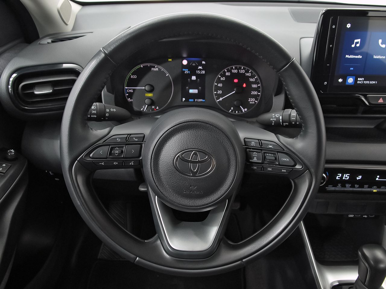 Toyota Yaris 1.5 120H Active Plus - foto 20