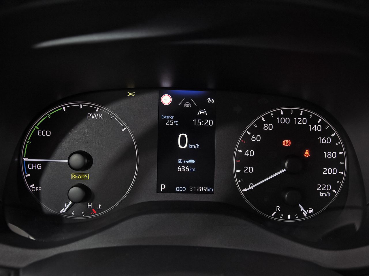 Toyota Yaris 1.5 120H Active Plus - foto 15