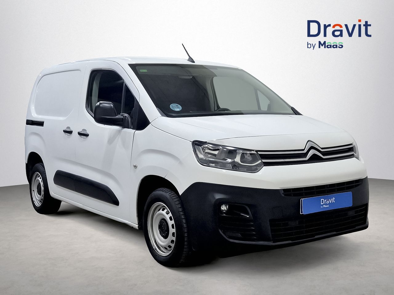 Citroën Berlingo FURGON 1.5 BLUEHDI 100 TALLA M CONTROL 3P