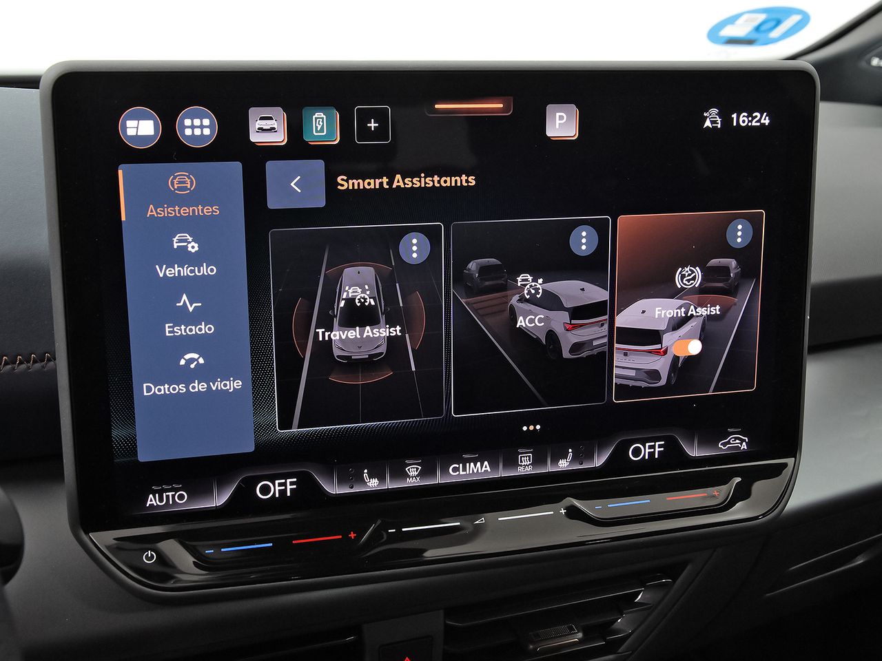 Cupra Born 170kW (231 CV) 59kWh E-Boost Pack - foto 30