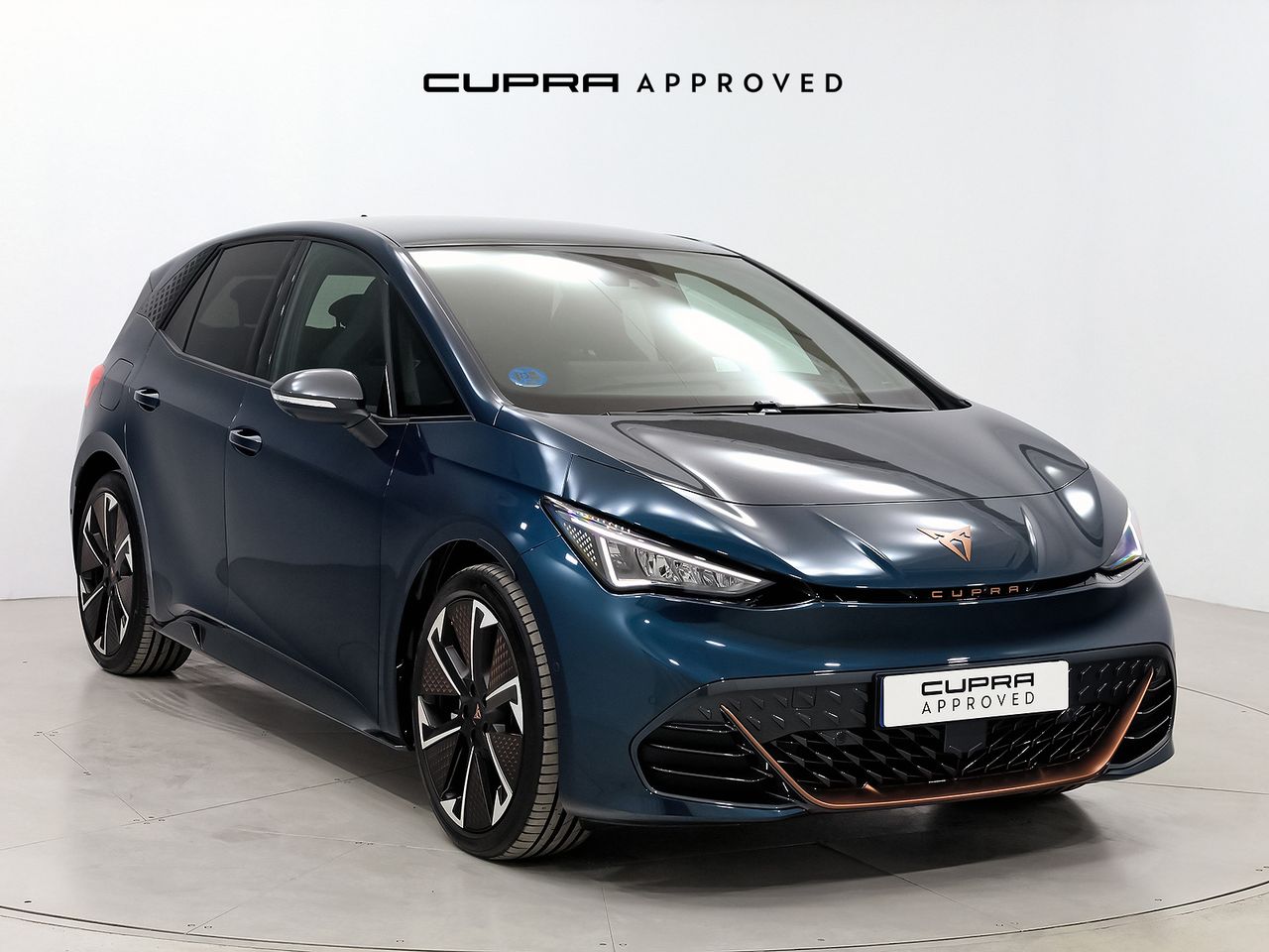 Cupra Born 170kW (231 CV) 59kWh E-Boost Pack
