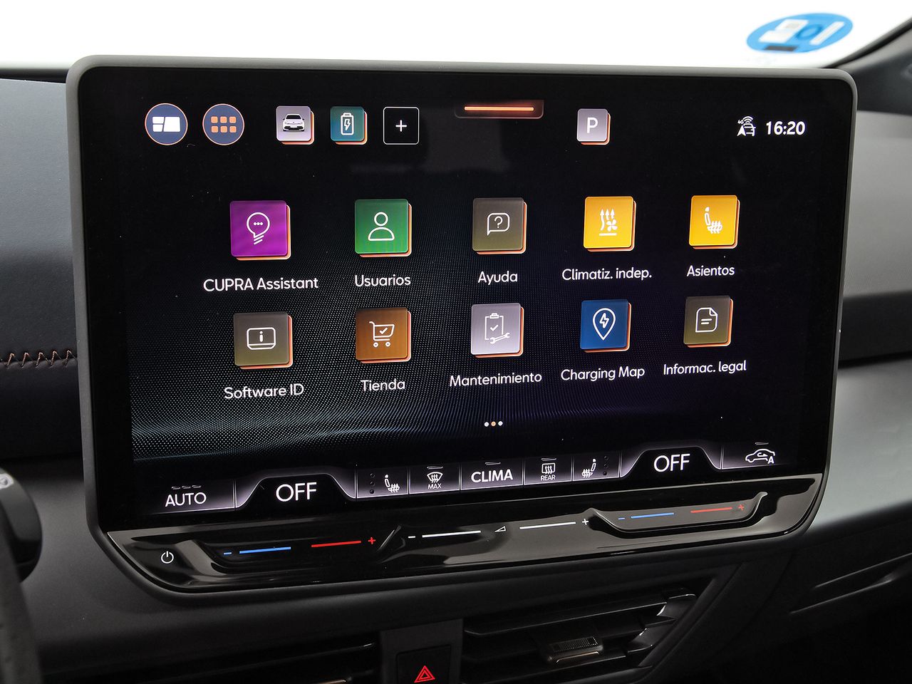 Cupra Born 170kW (231 CV) 59kWh E-Boost Pack - foto 21