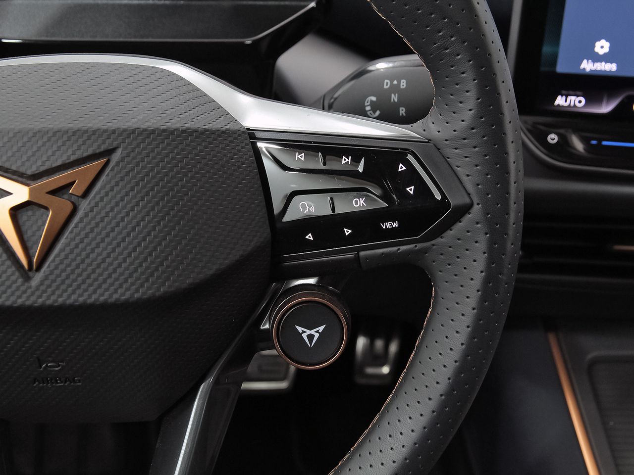 Cupra Born 170kW (231 CV) 59kWh E-Boost Pack - foto 17