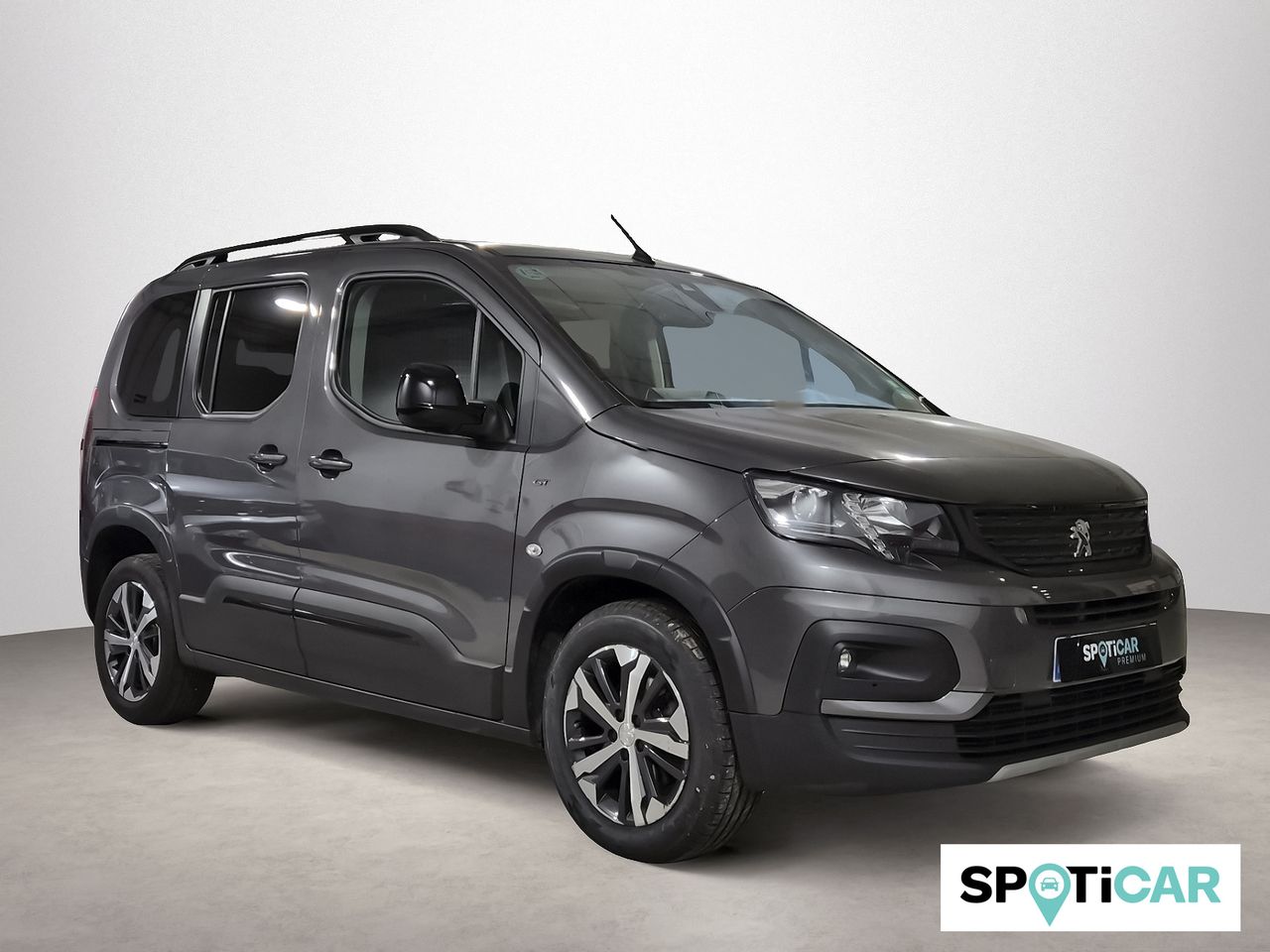 Peugeot Rifter 1.5 BLUEHDI 100 GT BUSINESS STANDARD 5P (N1)