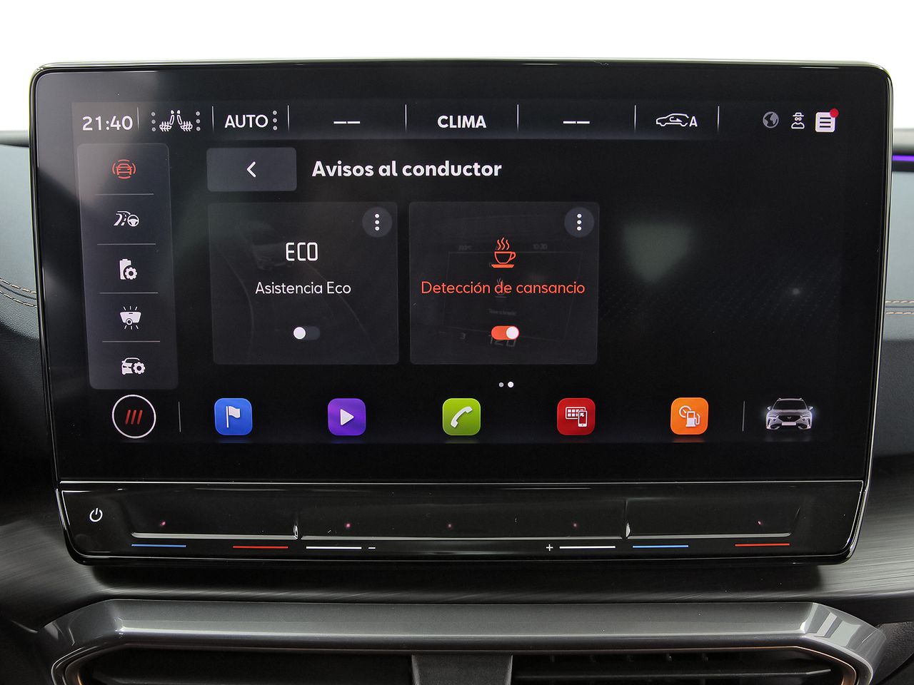 Cupra Formentor 1.4 e-Hybrid 180kW (245 CV) VZ DSG - foto 29