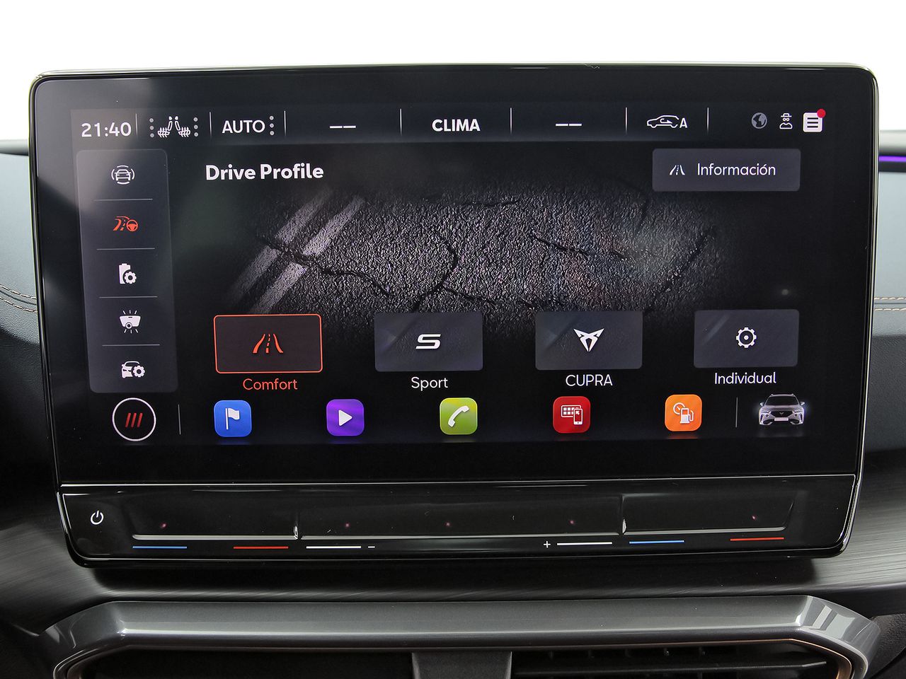 Cupra Formentor 1.4 e-Hybrid 180kW (245 CV) VZ DSG - foto 30