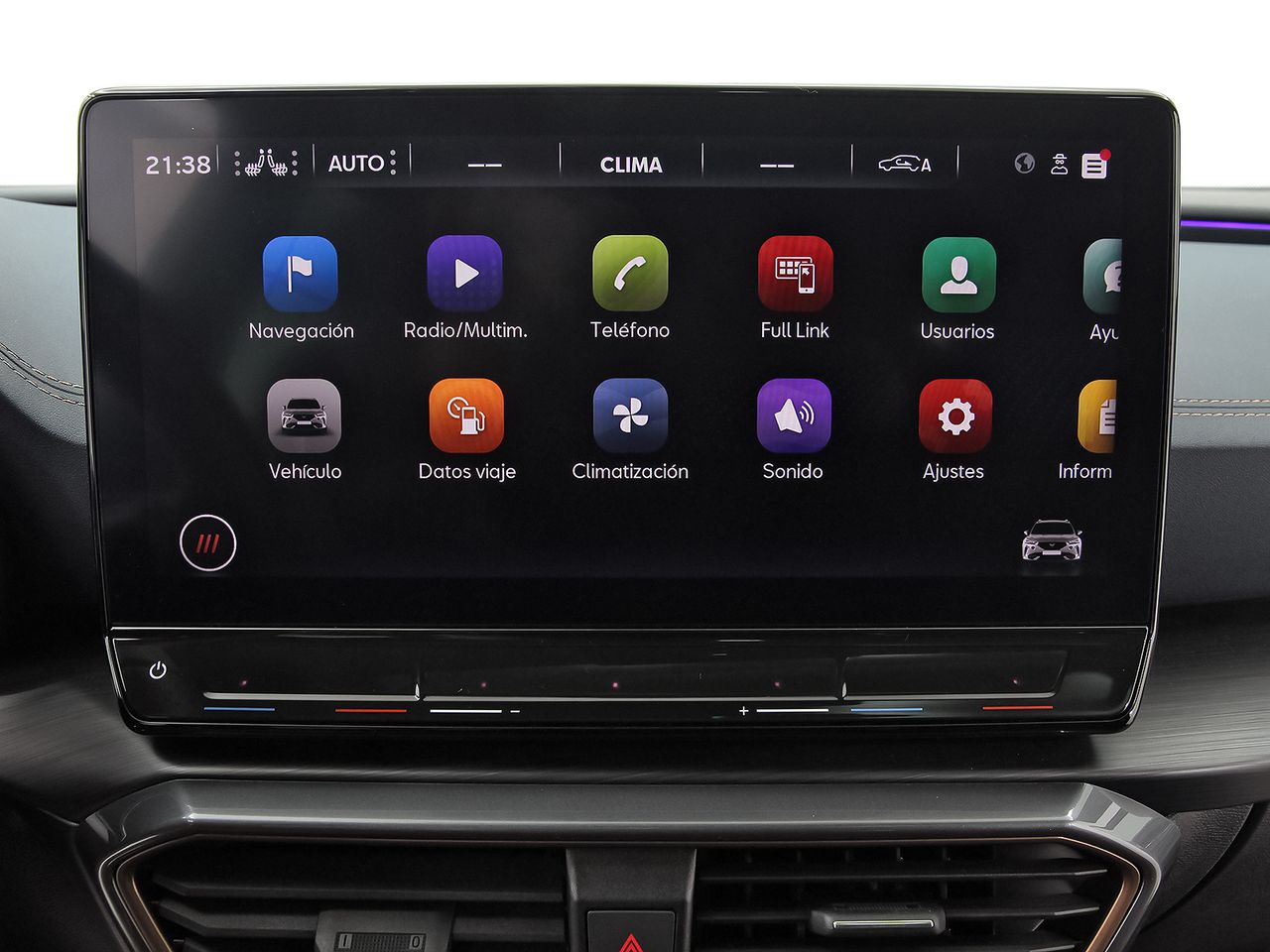 Cupra Formentor 1.4 e-Hybrid 180kW (245 CV) VZ DSG - foto 20