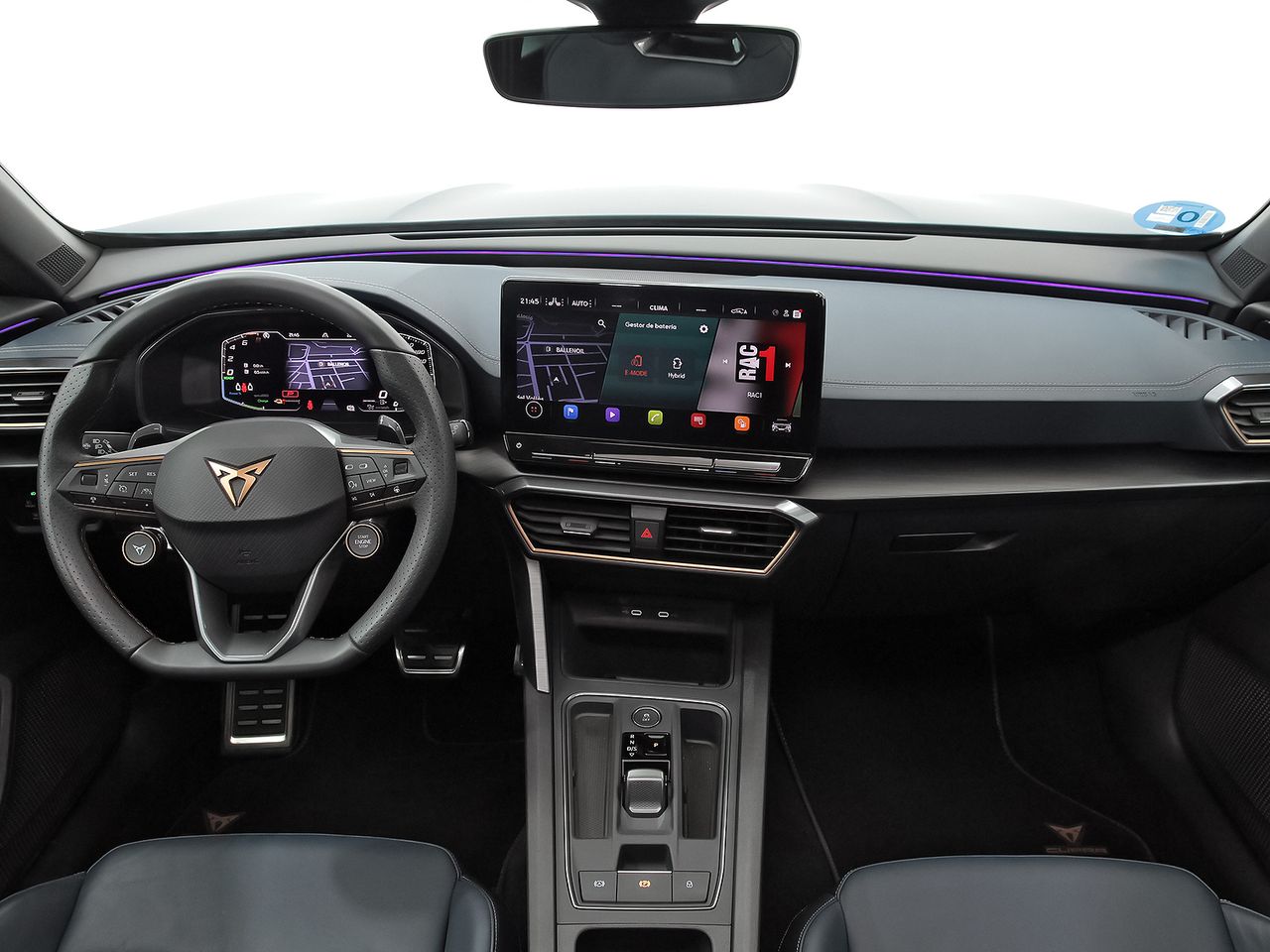 Cupra Formentor 1.4 e-Hybrid 180kW (245 CV) VZ DSG - foto 4