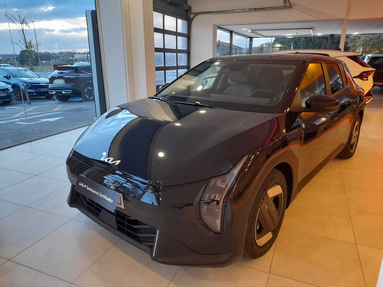 Kia EV4 Earth Launch Edition 81,4kWh 150kW (LR)