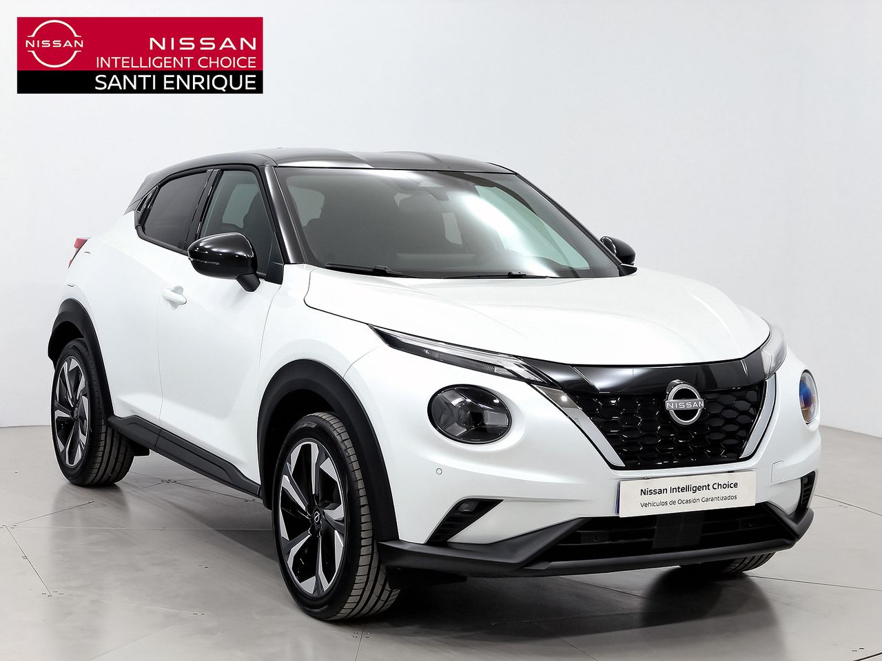 Nissan Juke 1.6 Hybrid 105kW (145CV) N-Connecta