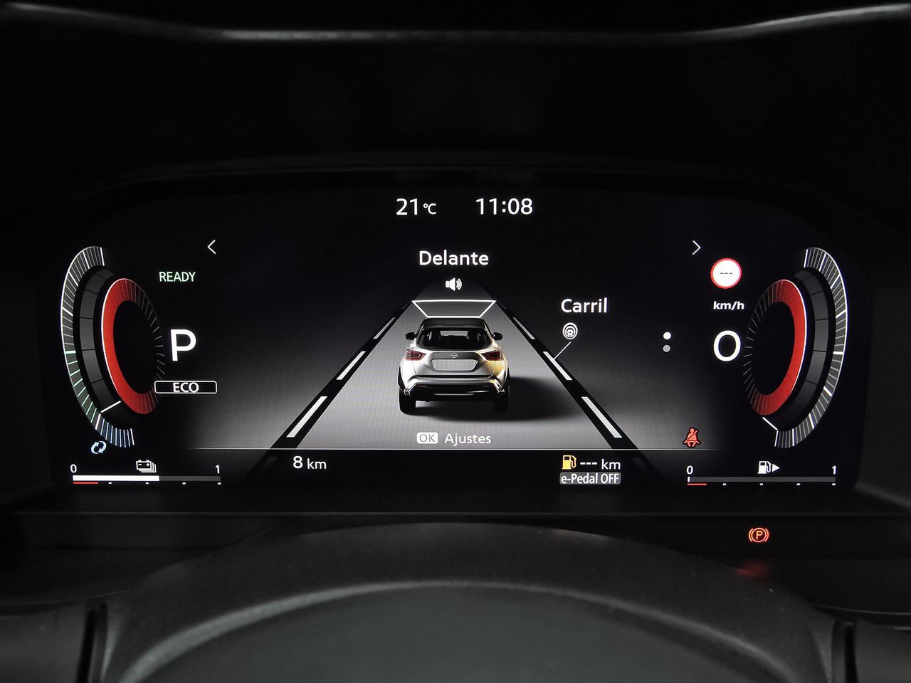 Nissan Juke 1.6 Hybrid 105kW (145CV) N-Connecta - foto 14