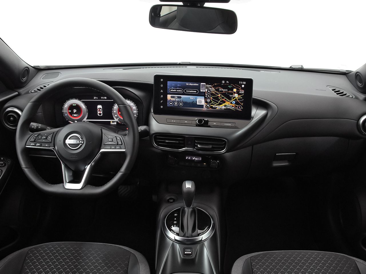 Nissan Juke 1.6 Hybrid 105kW (145CV) N-Connecta - foto 6