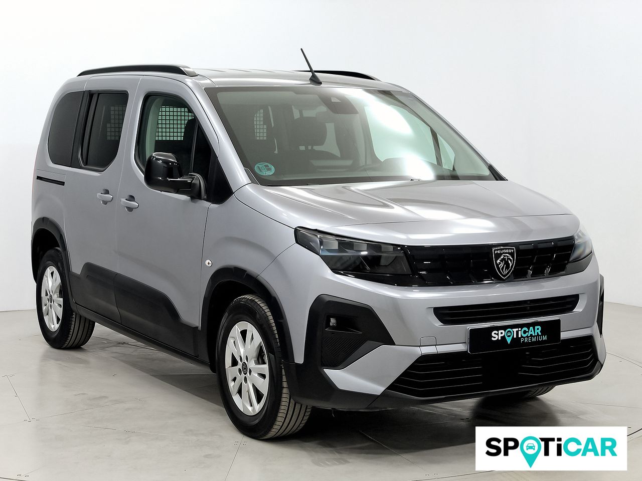 Peugeot Rifter 1.5 BLUEHDI 100 ALLURE BUSINESS STAN 5P (N1)