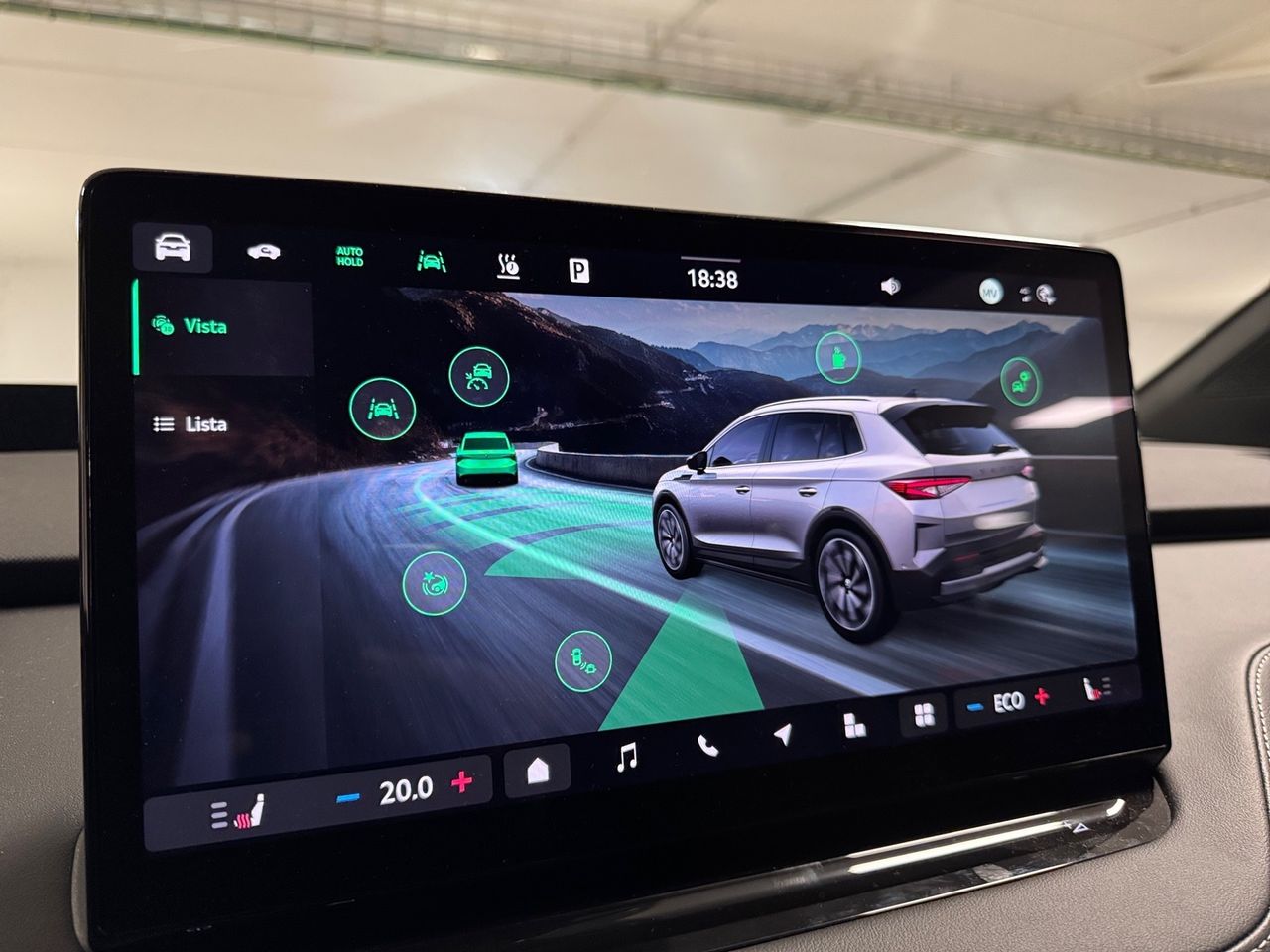Skoda Elroq 210 kW (CV) 82 kWh (77 kwh neta) Sportli - foto 18
