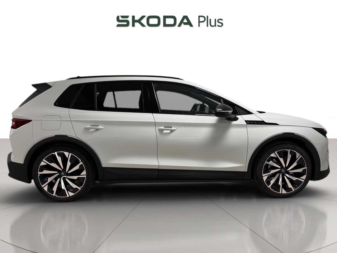 Skoda Elroq 210 kW (CV) 82 kWh (77 kwh neta) Sportli - foto 3