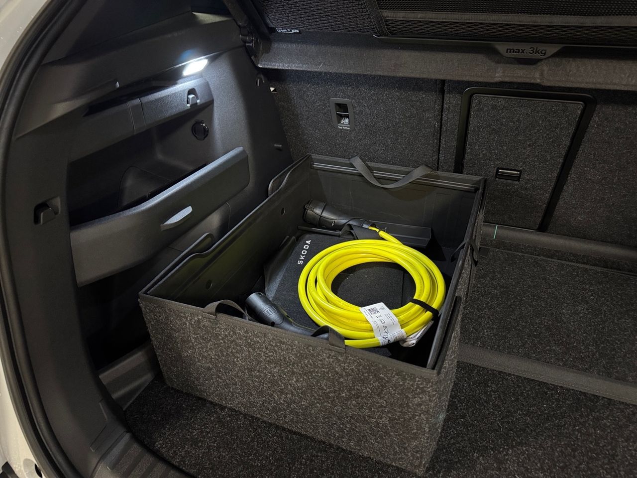 Skoda Elroq 210 kW (CV) 82 kWh (77 kwh neta) Sportli - foto 20