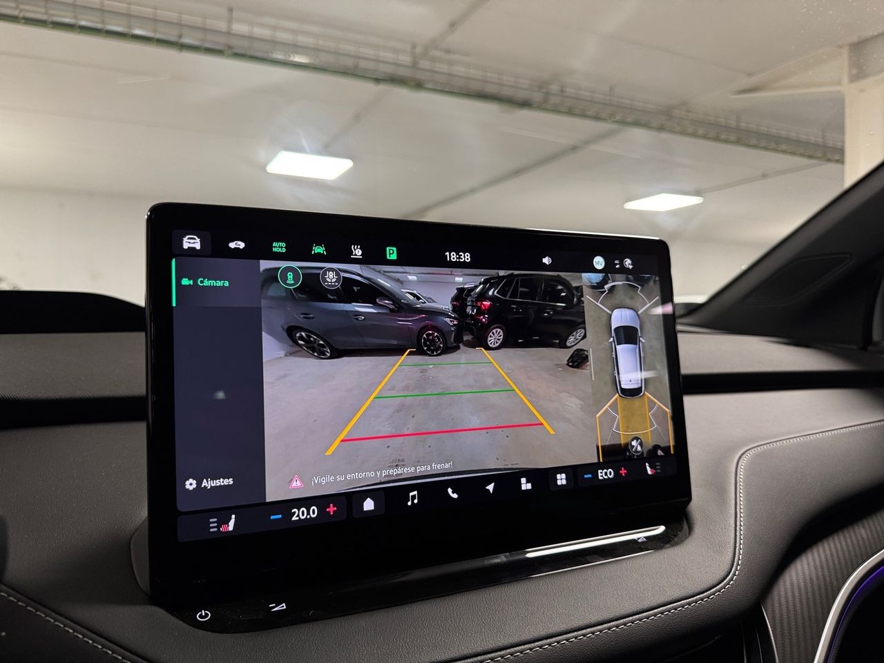 Skoda Elroq 210 kW (CV) 82 kWh (77 kwh neta) Sportli - foto 16