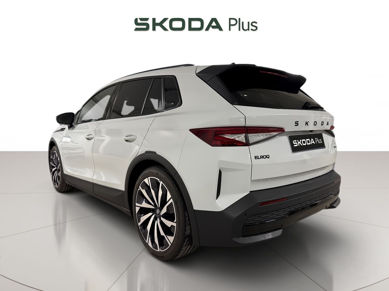 Skoda Elroq 210 kW (CV) 82 kWh (77 kwh neta) Sportli - foto 2