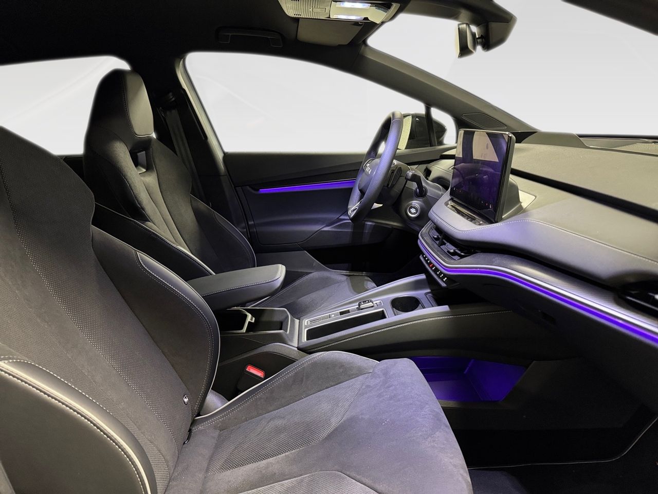 Skoda Elroq 210 kW (CV) 82 kWh (77 kwh neta) Sportli - foto 5