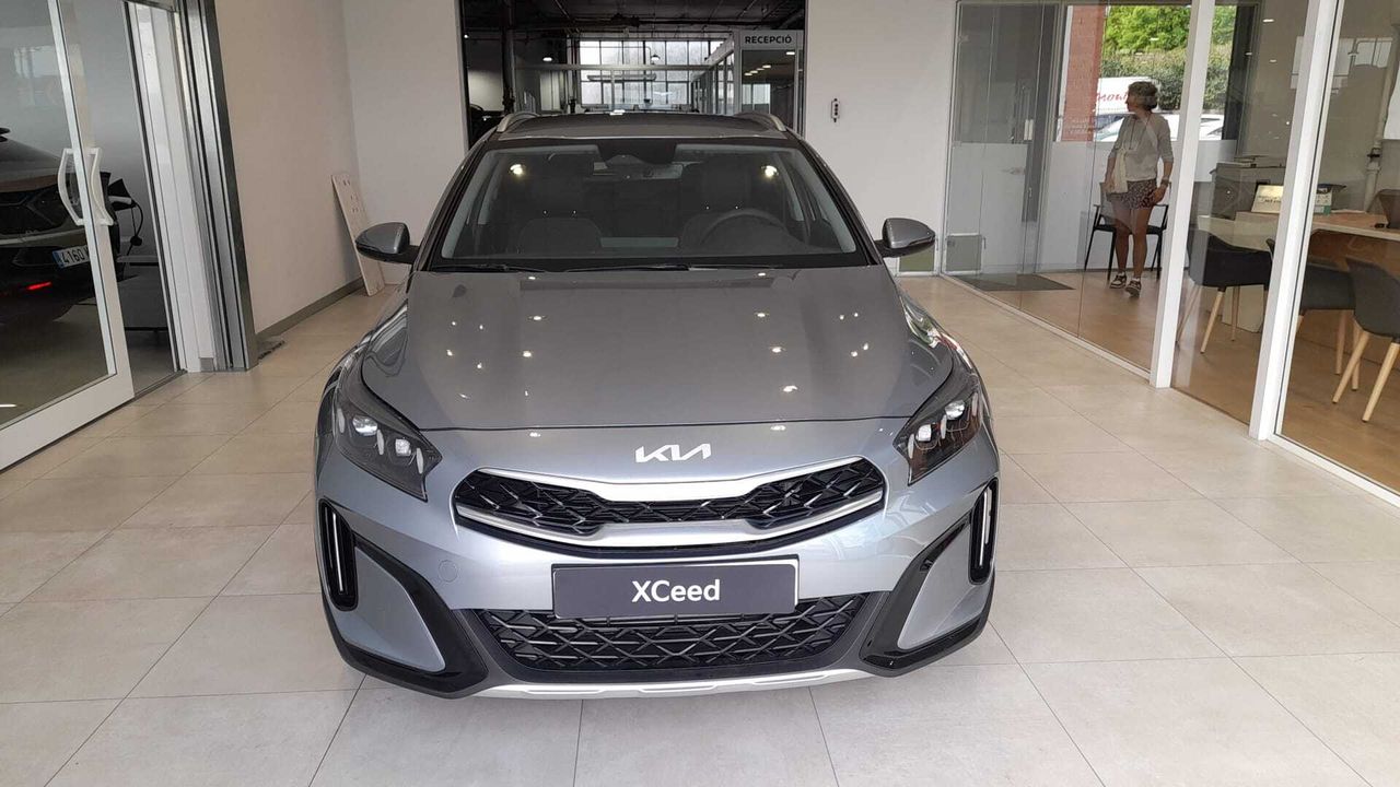 Kia XCeed 1.5 MHEV iMT Tech 118kW (160CV)