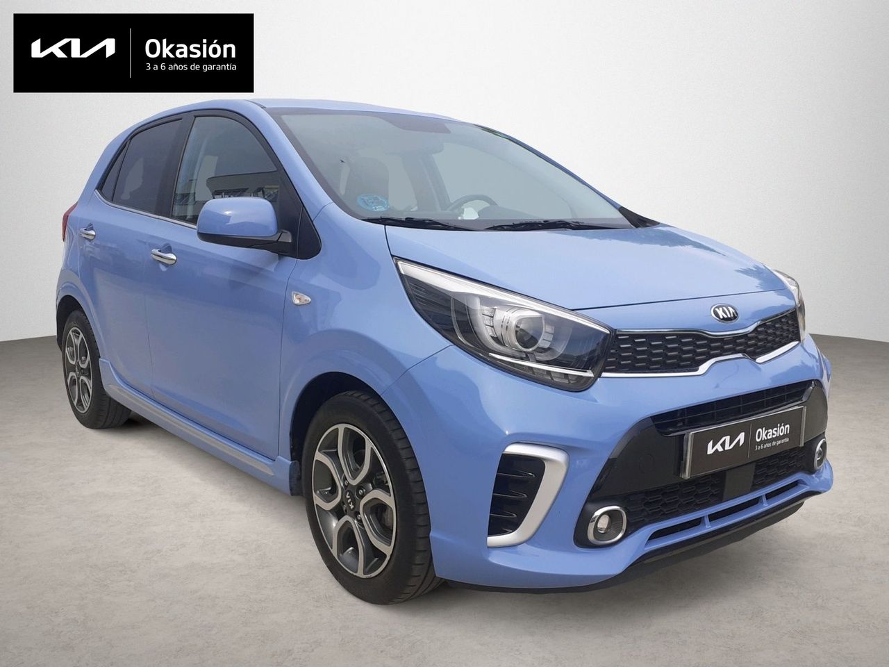 Kia Picanto 1.0 T-GDi 74kW (100CV) GT Line