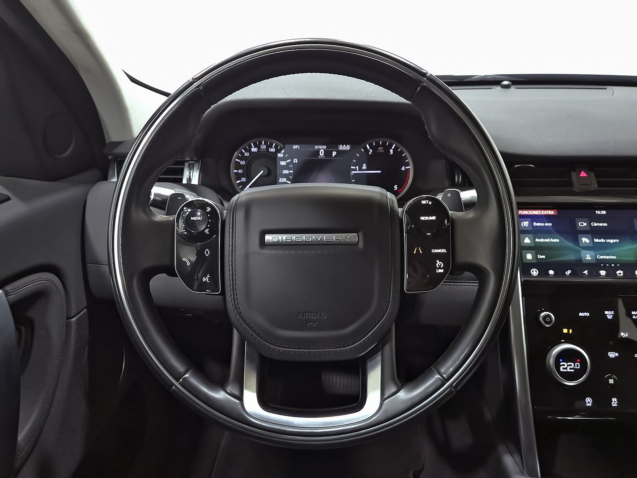 Land-Rover Discovery Sport 2.0D I4-L.Flw 150 PS AWD MHEV Aut - foto 19