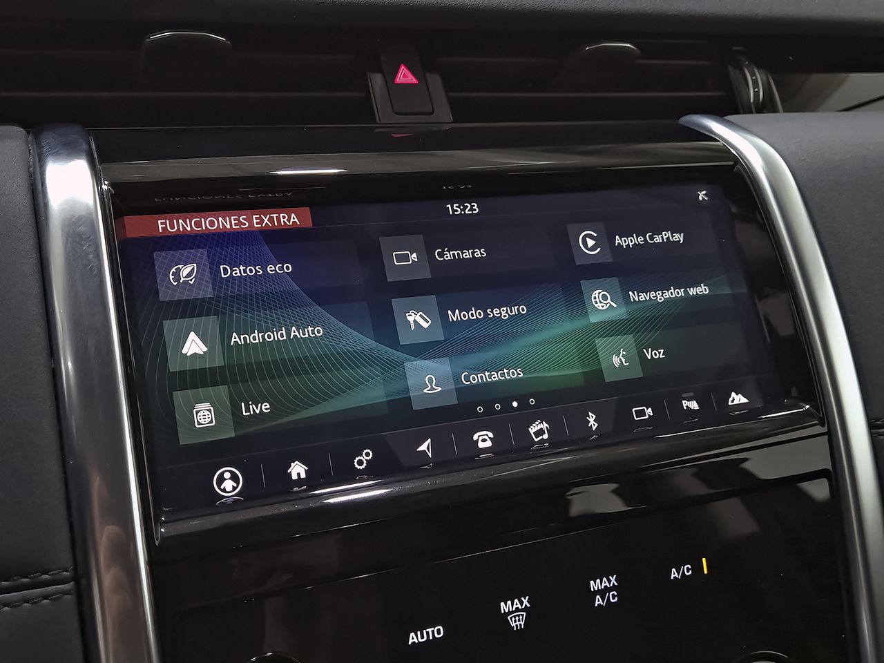 Land-Rover Discovery Sport 2.0D I4-L.Flw 150 PS AWD MHEV Aut - foto 20