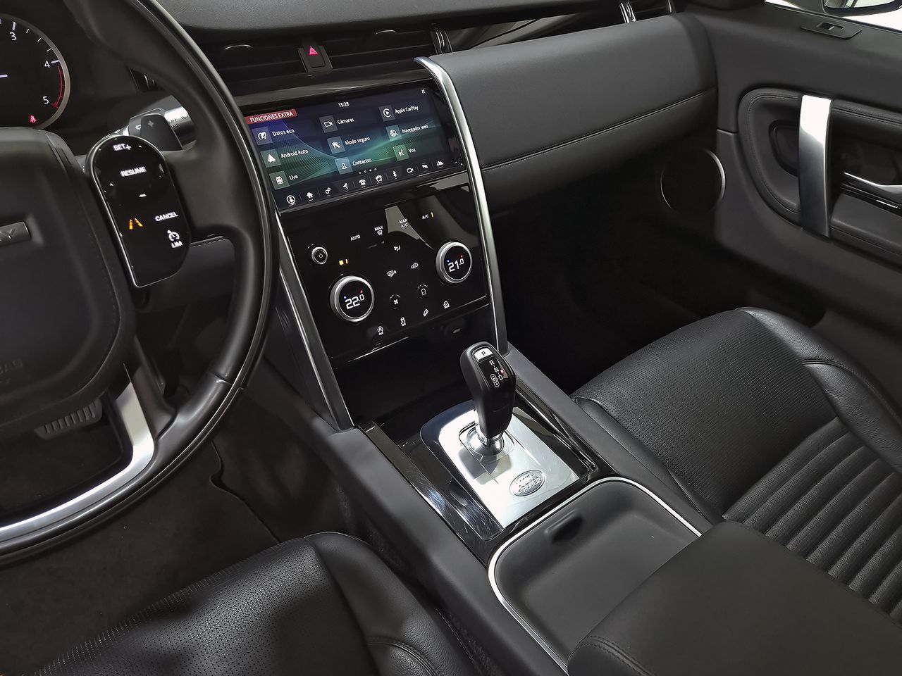 Land-Rover Discovery Sport 2.0D I4-L.Flw 150 PS AWD MHEV Aut - foto 27