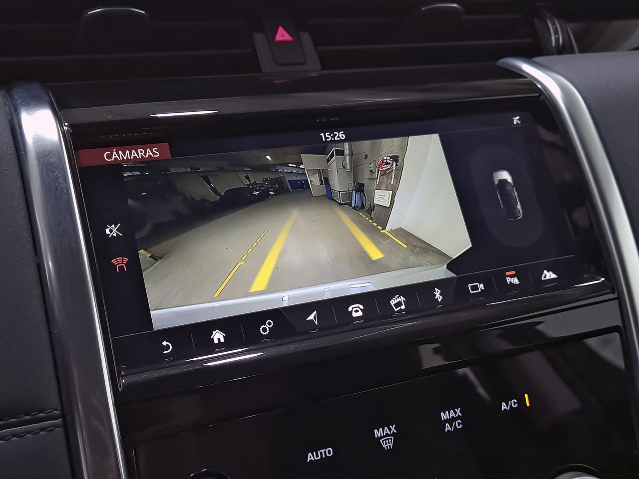 Land-Rover Discovery Sport 2.0D I4-L.Flw 150 PS AWD MHEV Aut - foto 24