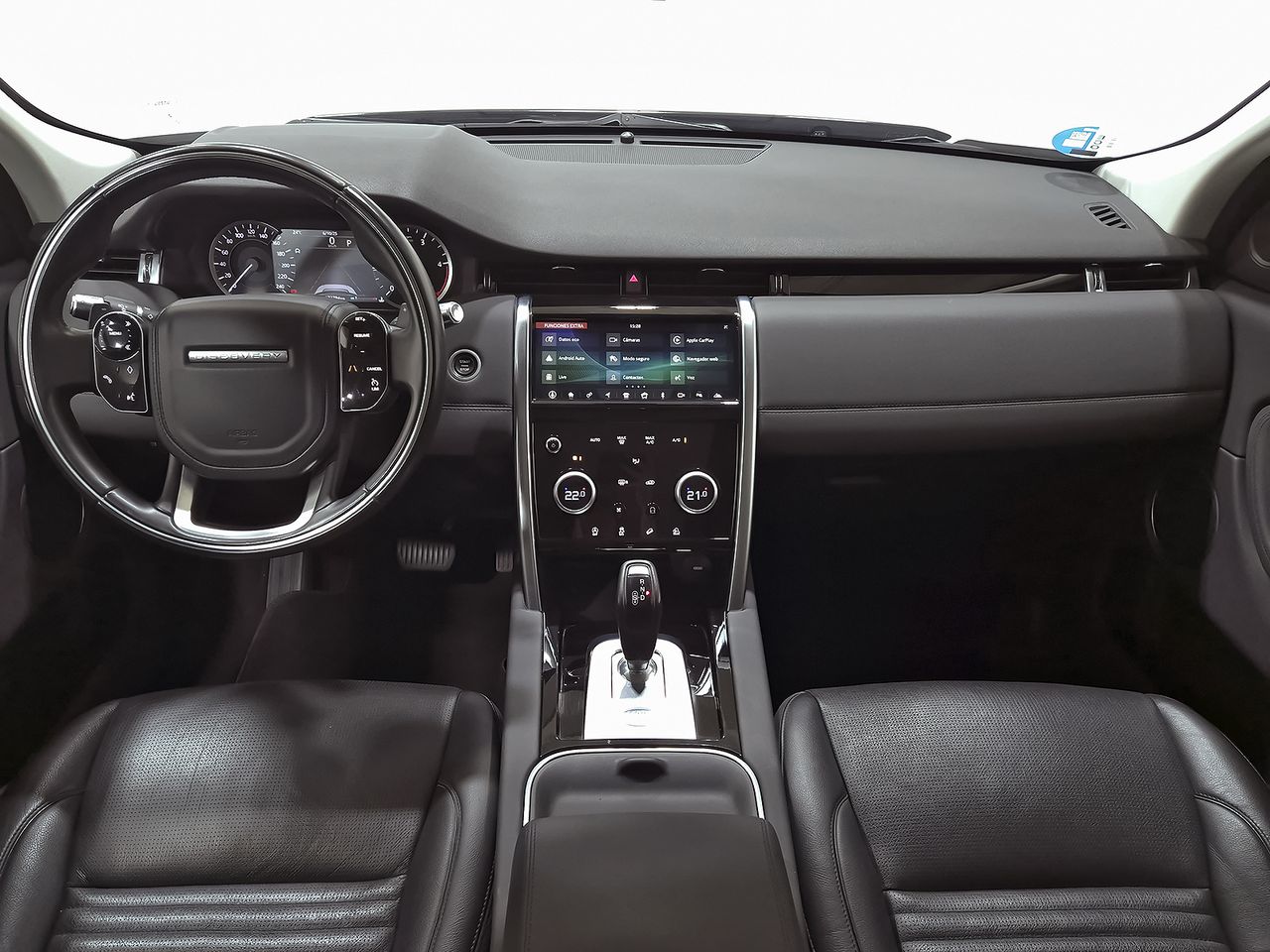 Land-Rover Discovery Sport 2.0D I4-L.Flw 150 PS AWD MHEV Aut - foto 4