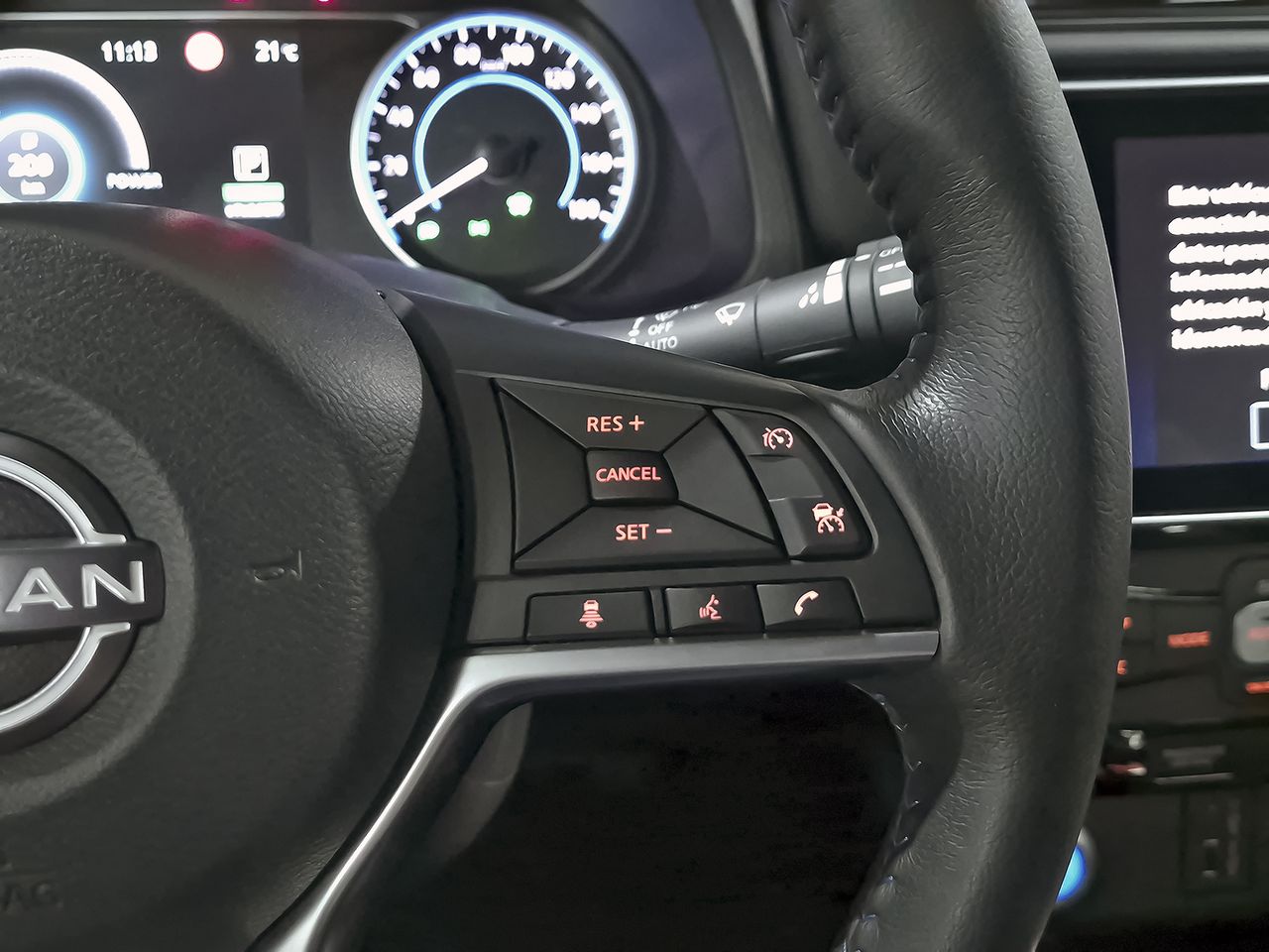 Nissan Leaf 62kWh e+ N-Connecta - foto 17