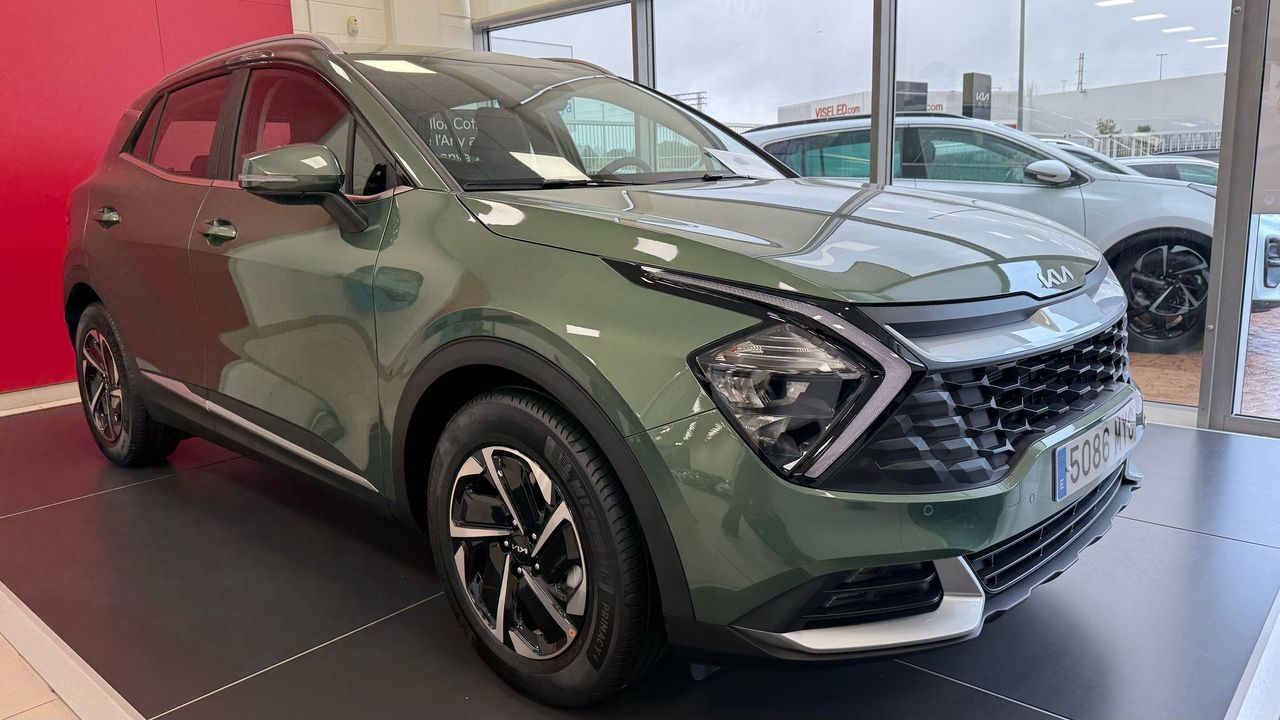 Kia Sportage 1.6 CRDi MHEV 100kW (136CV) Drive 4x2