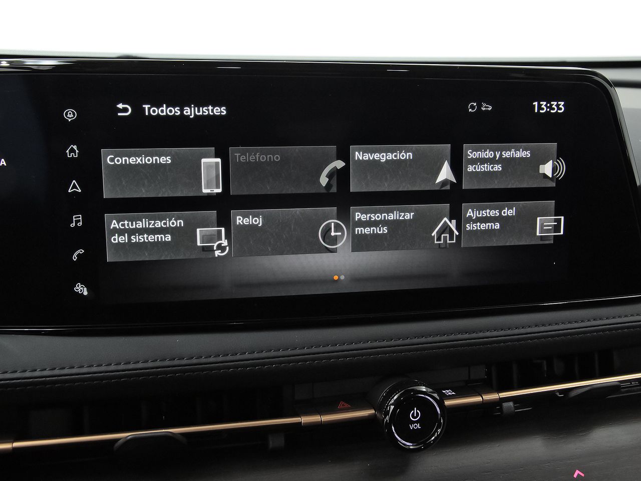 Nissan Ariya 5p 87 kWh e-4ORCE Advance CAR. 22kW + Te - foto 22