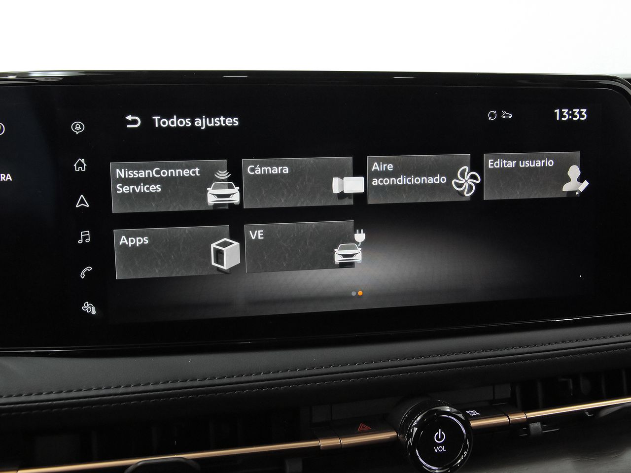 Nissan Ariya 5p 87 kWh e-4ORCE Advance CAR. 22kW + Te - foto 23