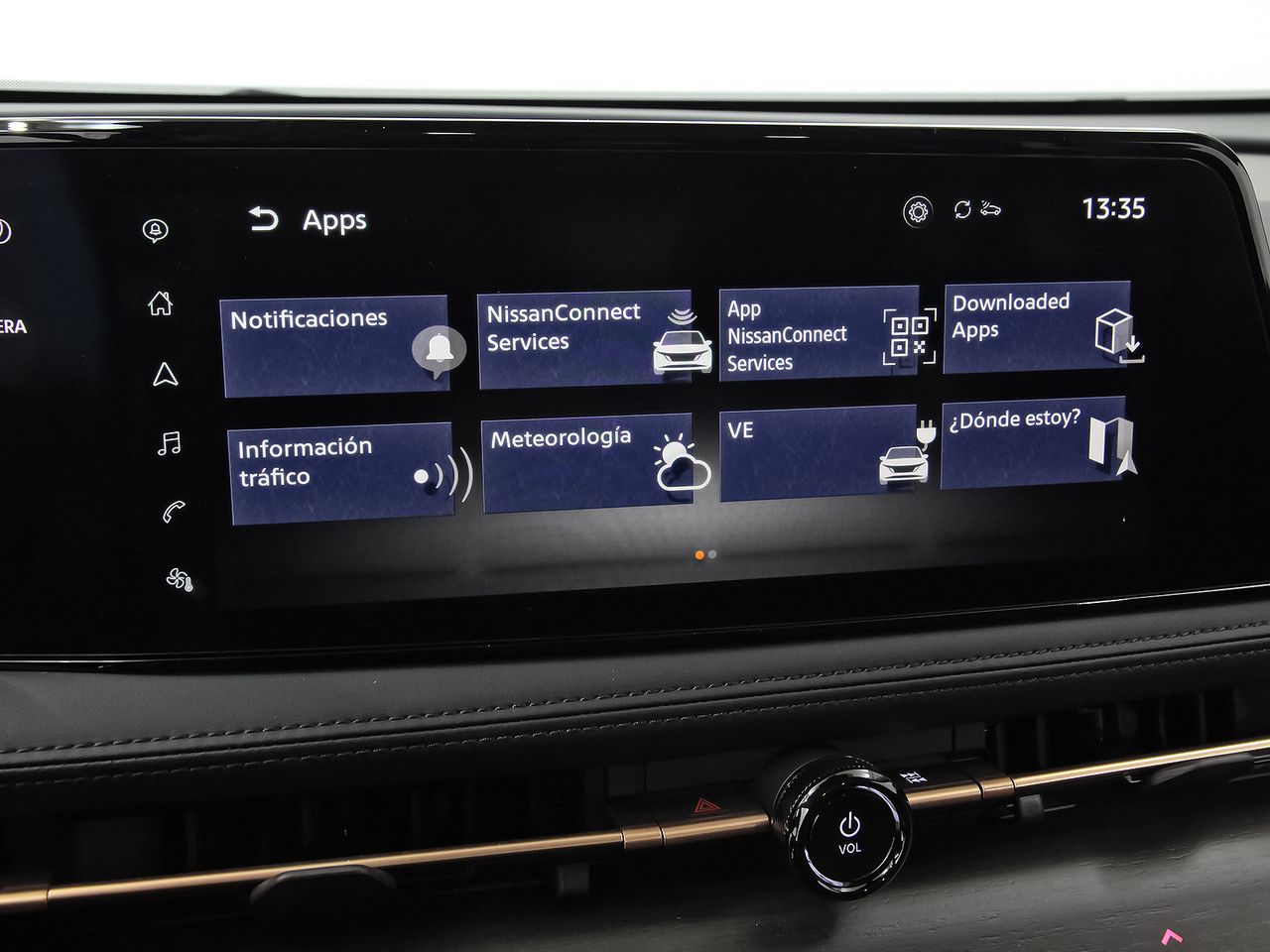 Nissan Ariya 5p 87 kWh e-4ORCE Advance CAR. 22kW + Te - foto 27